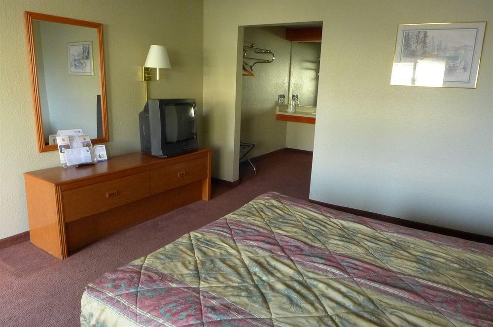 Inn At Rohnert Park Exterior foto