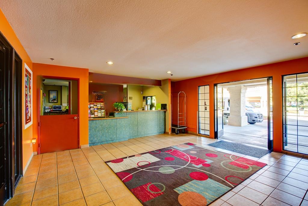 Inn At Rohnert Park Interior foto