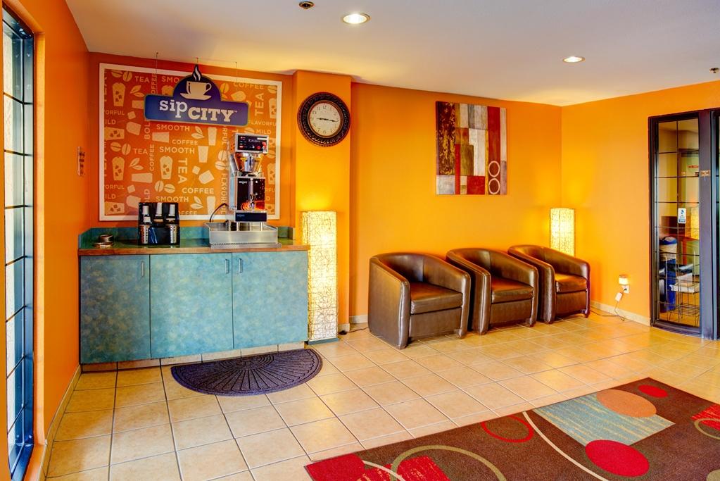 Inn At Rohnert Park Interior foto