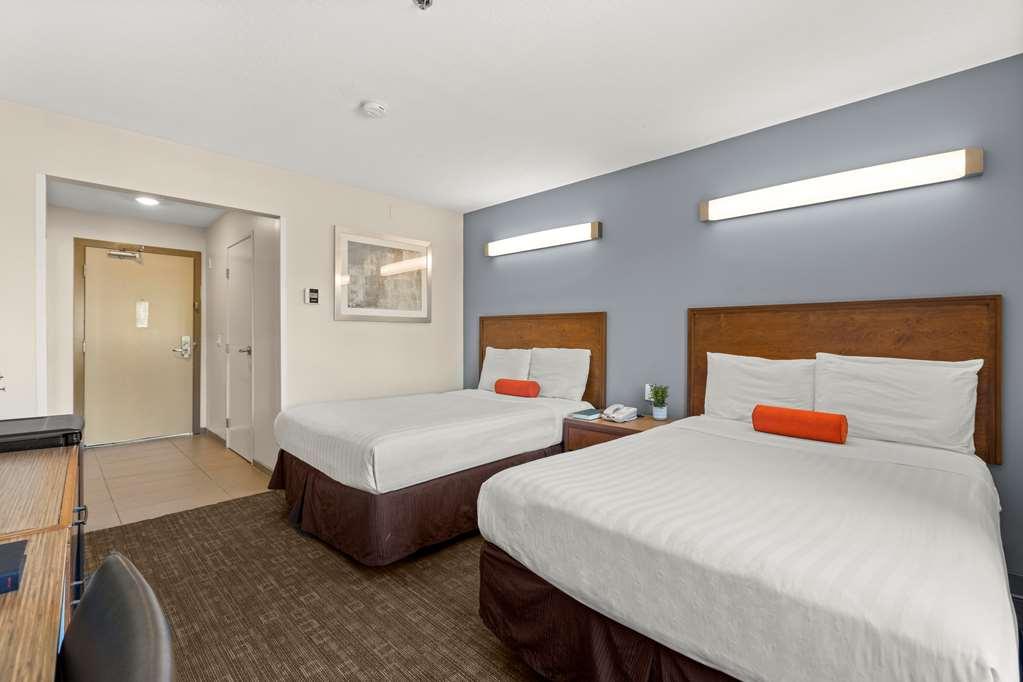 Inn At Rohnert Park Quarto foto