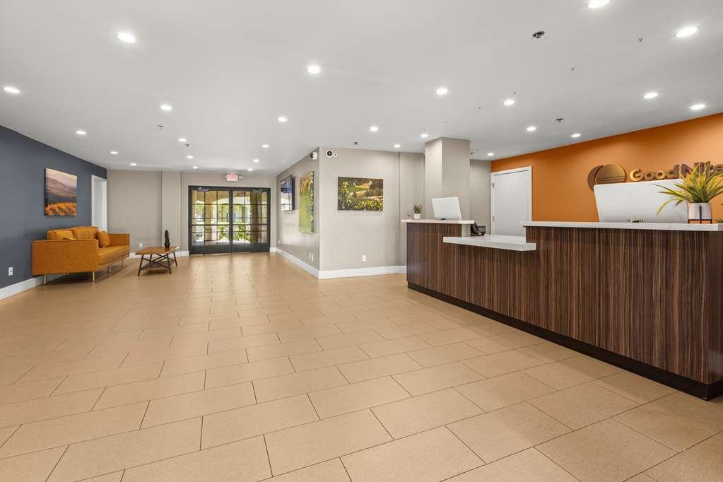 Inn At Rohnert Park Quarto foto