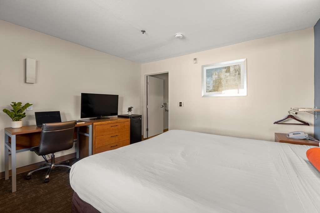 Inn At Rohnert Park Quarto foto