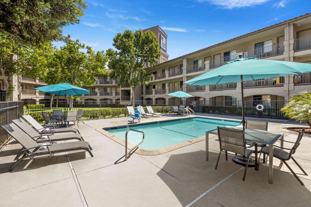 Inn At Rohnert Park Facilidades foto
