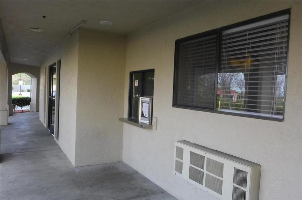 Inn At Rohnert Park Exterior foto