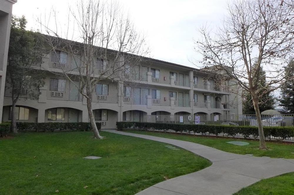 Inn At Rohnert Park Exterior foto