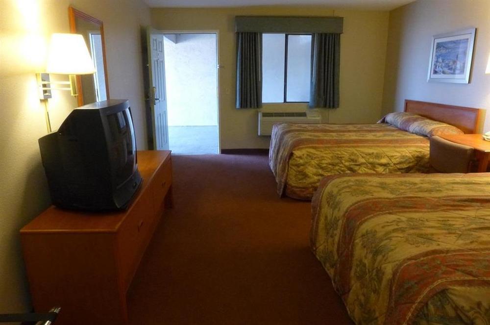 Inn At Rohnert Park Quarto foto