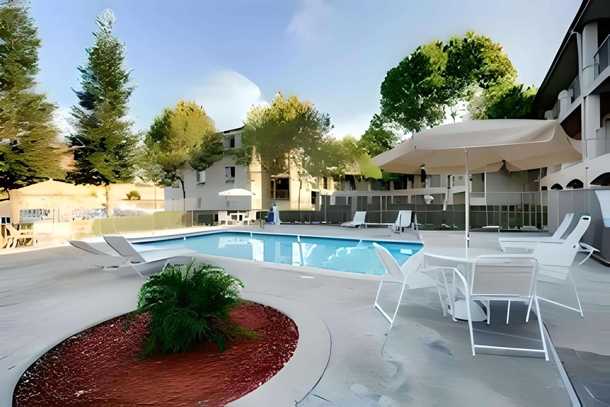 Inn At Rohnert Park Exterior foto