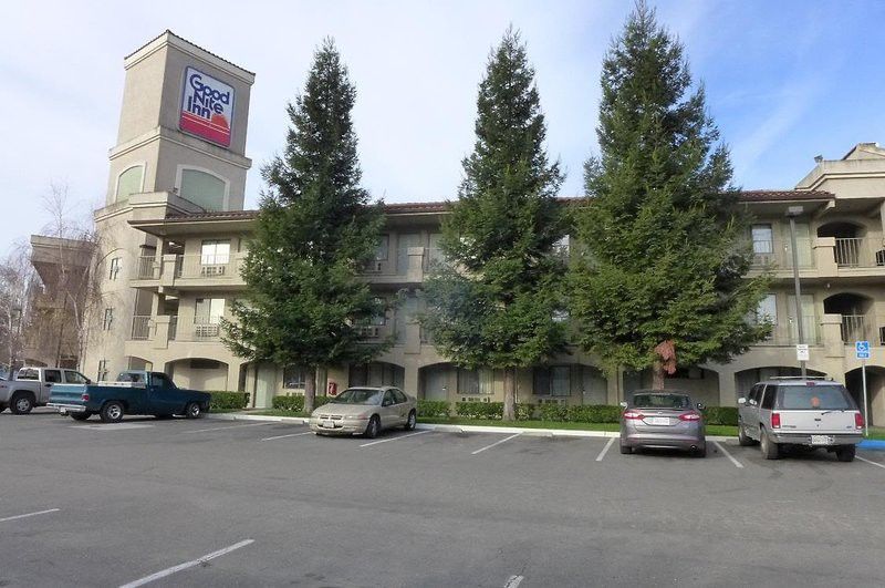 Inn At Rohnert Park Exterior foto