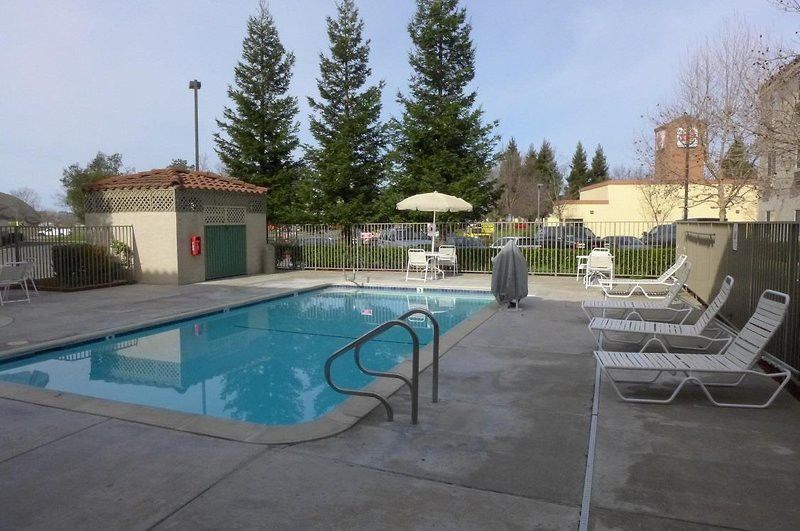 Inn At Rohnert Park Exterior foto