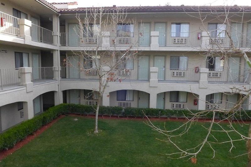 Inn At Rohnert Park Exterior foto