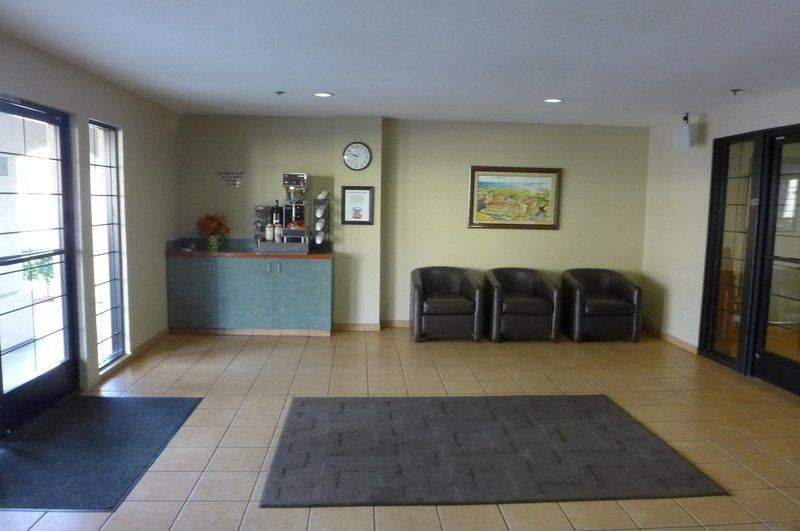 Inn At Rohnert Park Exterior foto