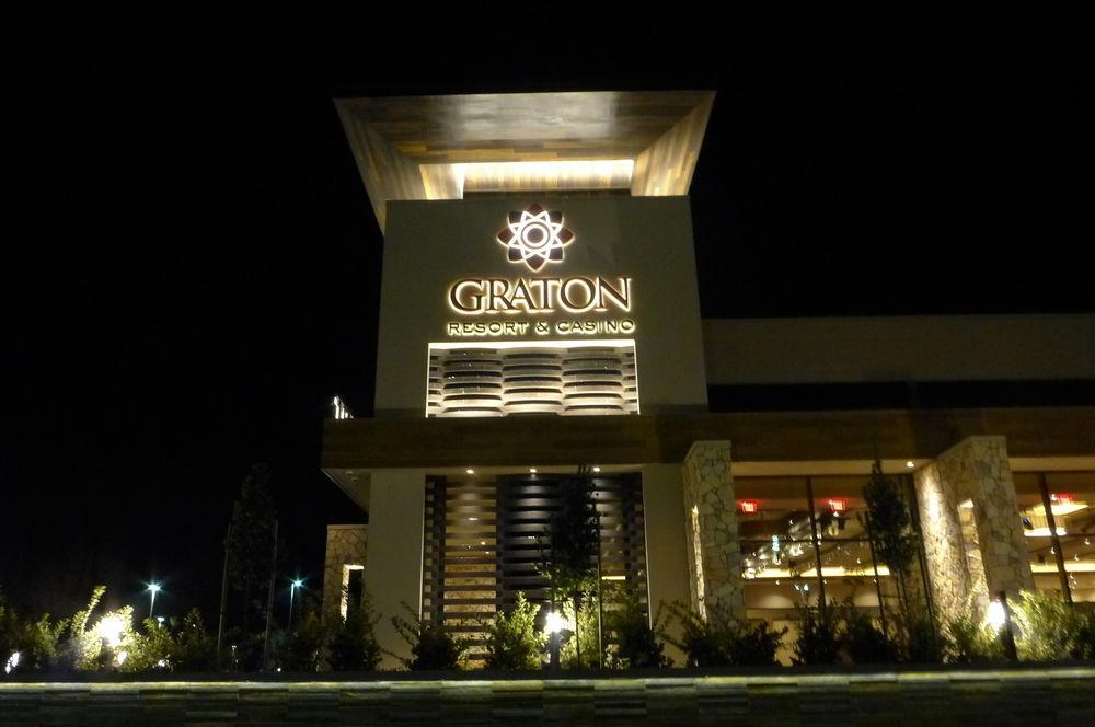 Inn At Rohnert Park Exterior foto