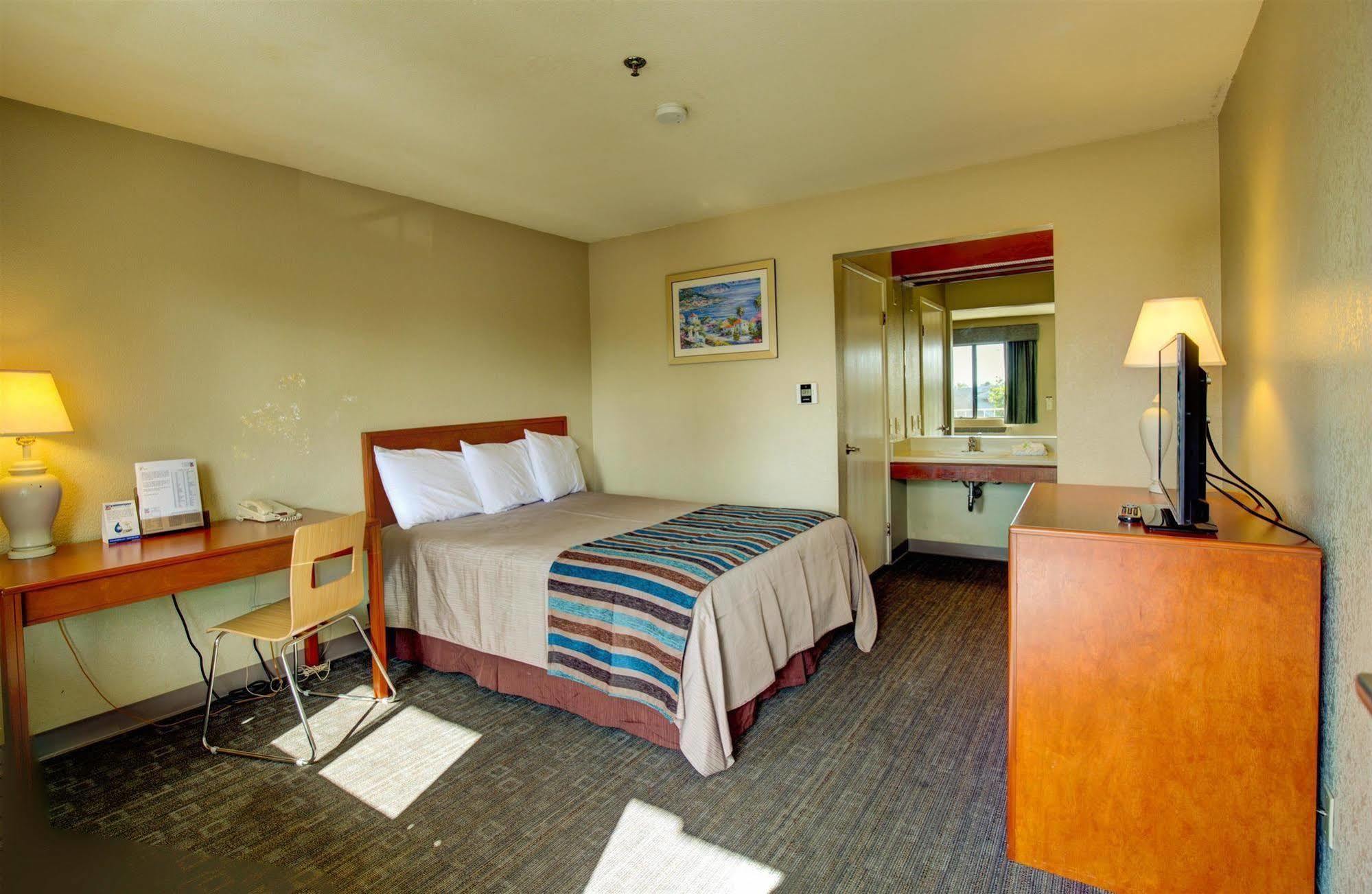 Inn At Rohnert Park Exterior foto