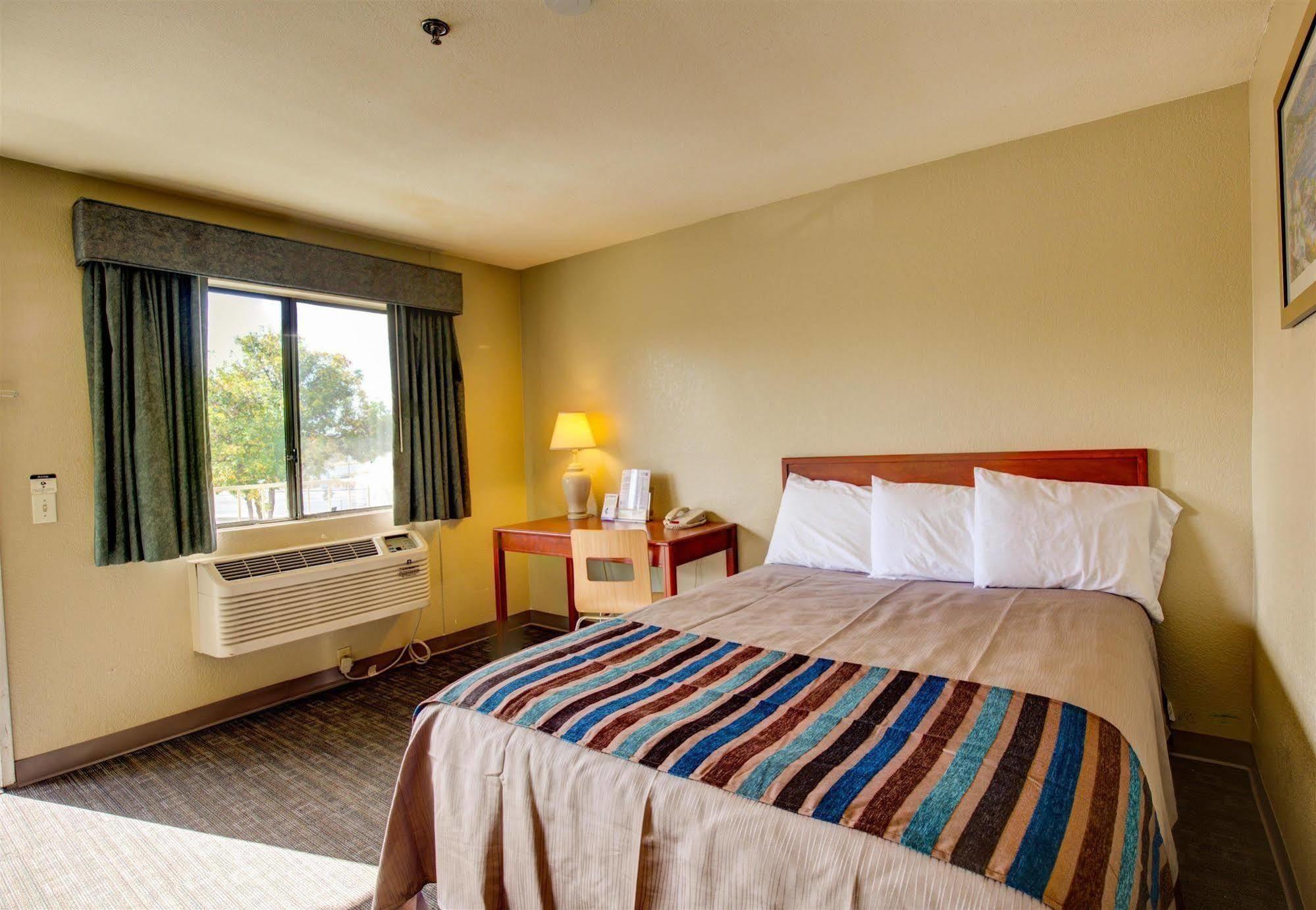 Inn At Rohnert Park Exterior foto