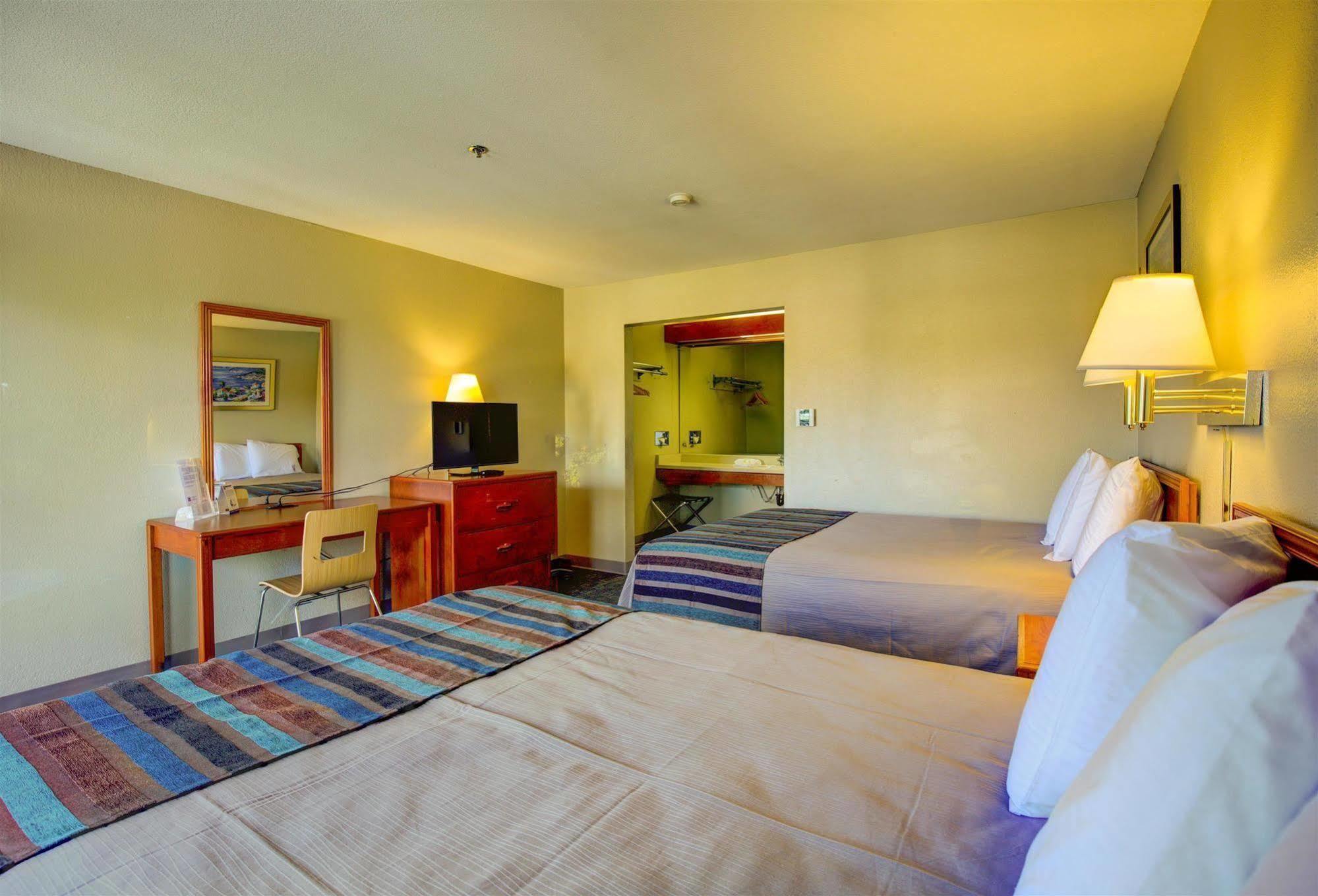 Inn At Rohnert Park Exterior foto