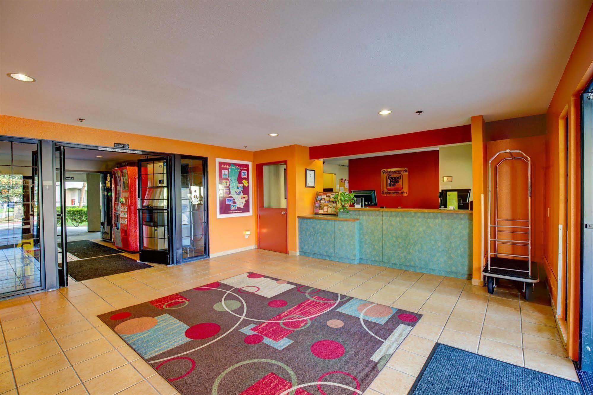 Inn At Rohnert Park Exterior foto