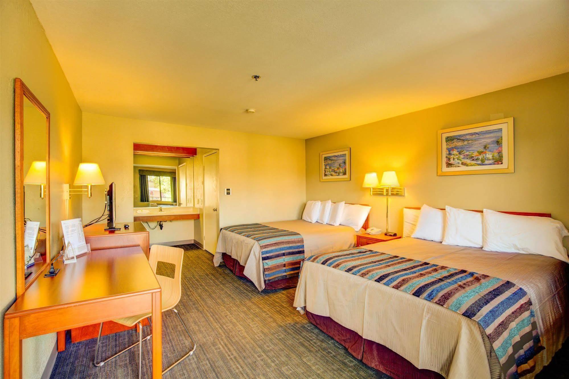 Inn At Rohnert Park Exterior foto
