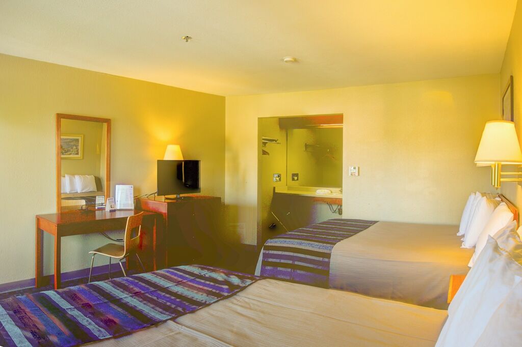 Inn At Rohnert Park Quarto foto